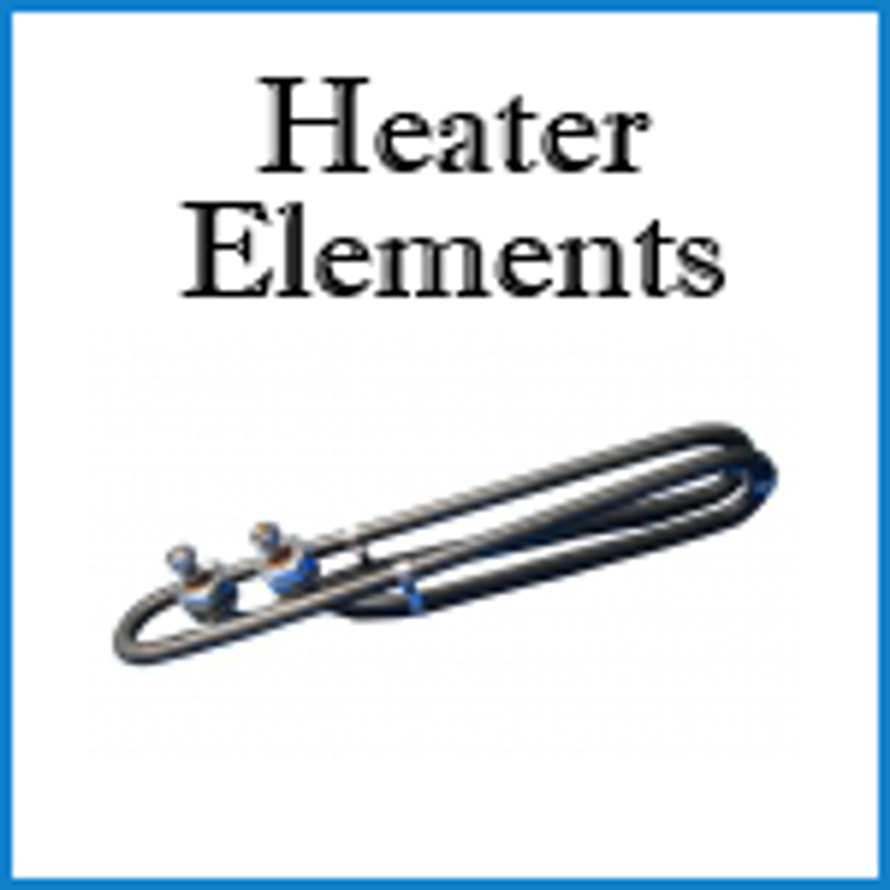 Heater Elements